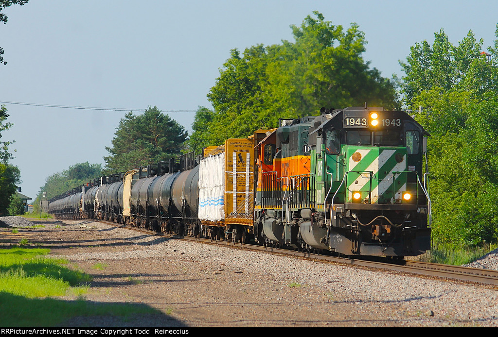 BNSF 1943